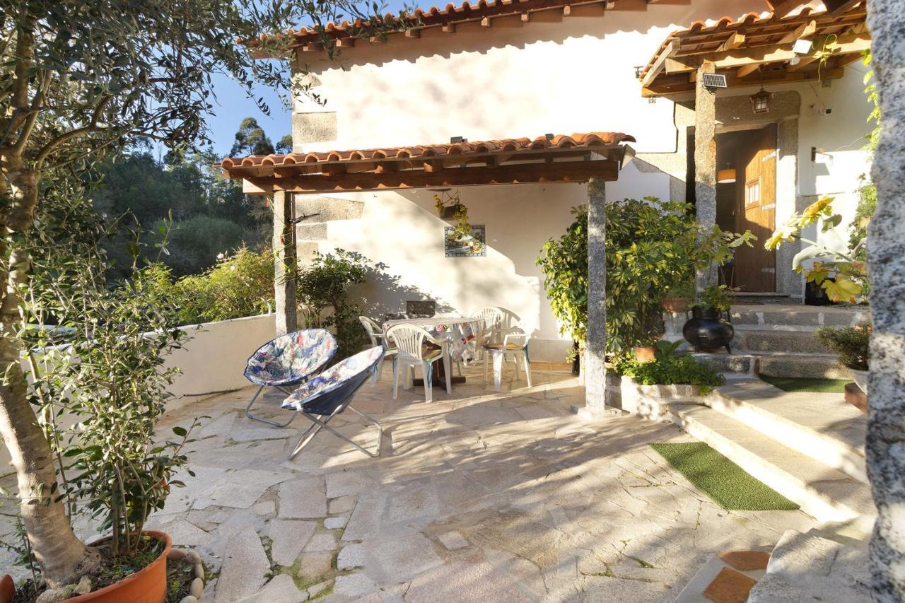Casa Azenha Branca Villa Esposende Bagian luar foto