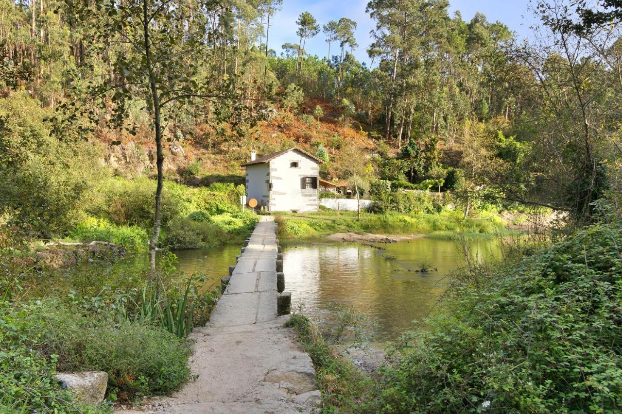 Casa Azenha Branca Villa Esposende Bagian luar foto