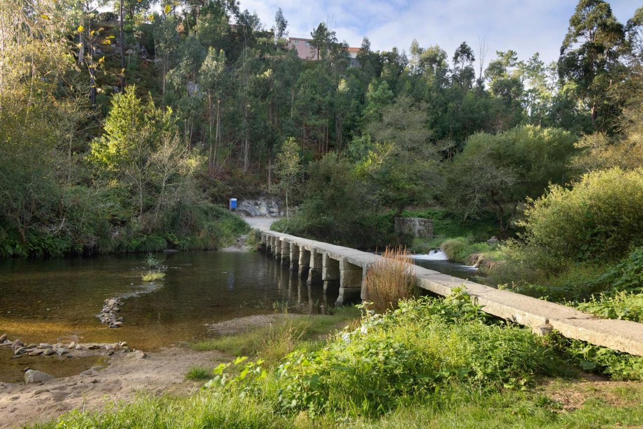 Casa Azenha Branca Villa Esposende Bagian luar foto