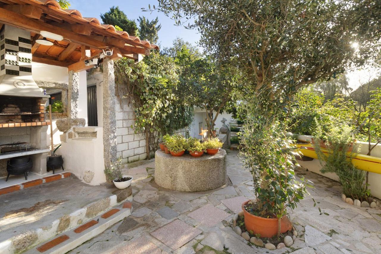 Casa Azenha Branca Villa Esposende Bagian luar foto