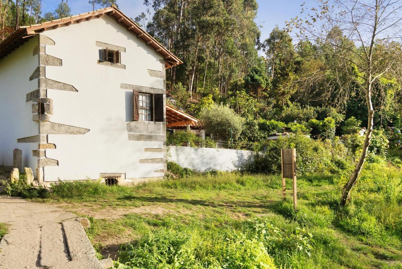 Casa Azenha Branca Villa Esposende Bagian luar foto