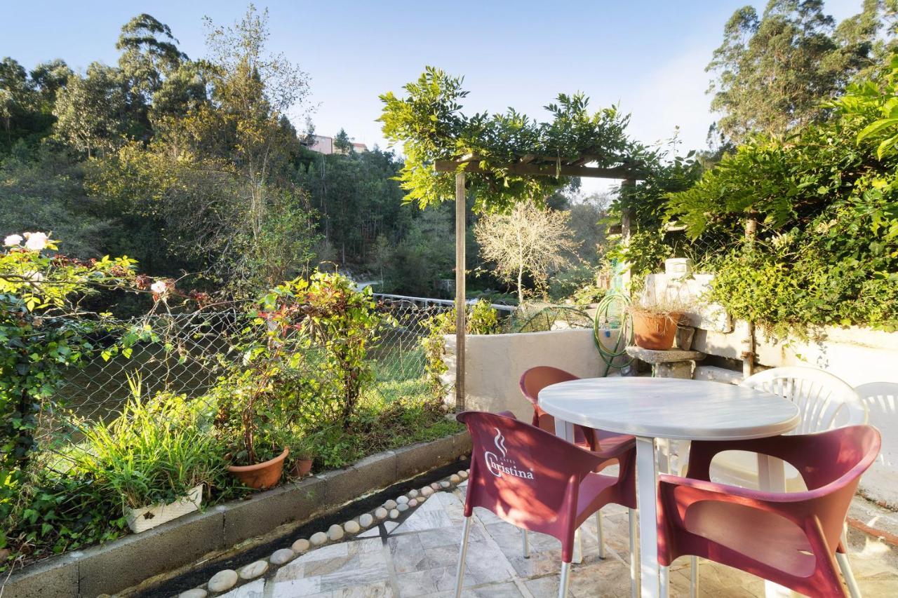 Casa Azenha Branca Villa Esposende Bagian luar foto