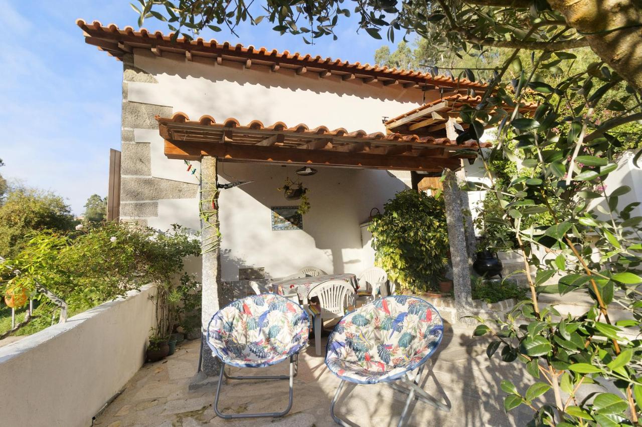 Casa Azenha Branca Villa Esposende Bagian luar foto