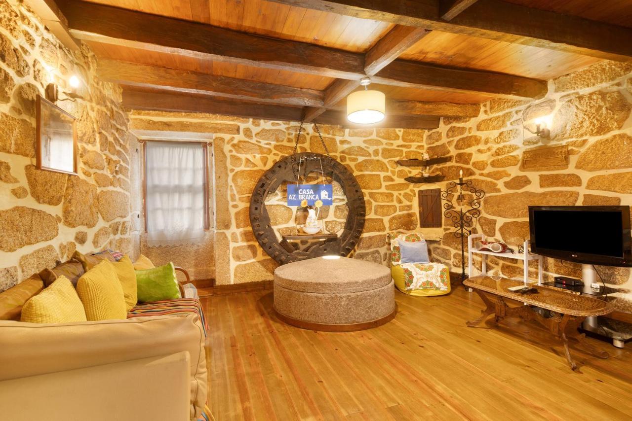 Casa Azenha Branca Villa Esposende Bagian luar foto