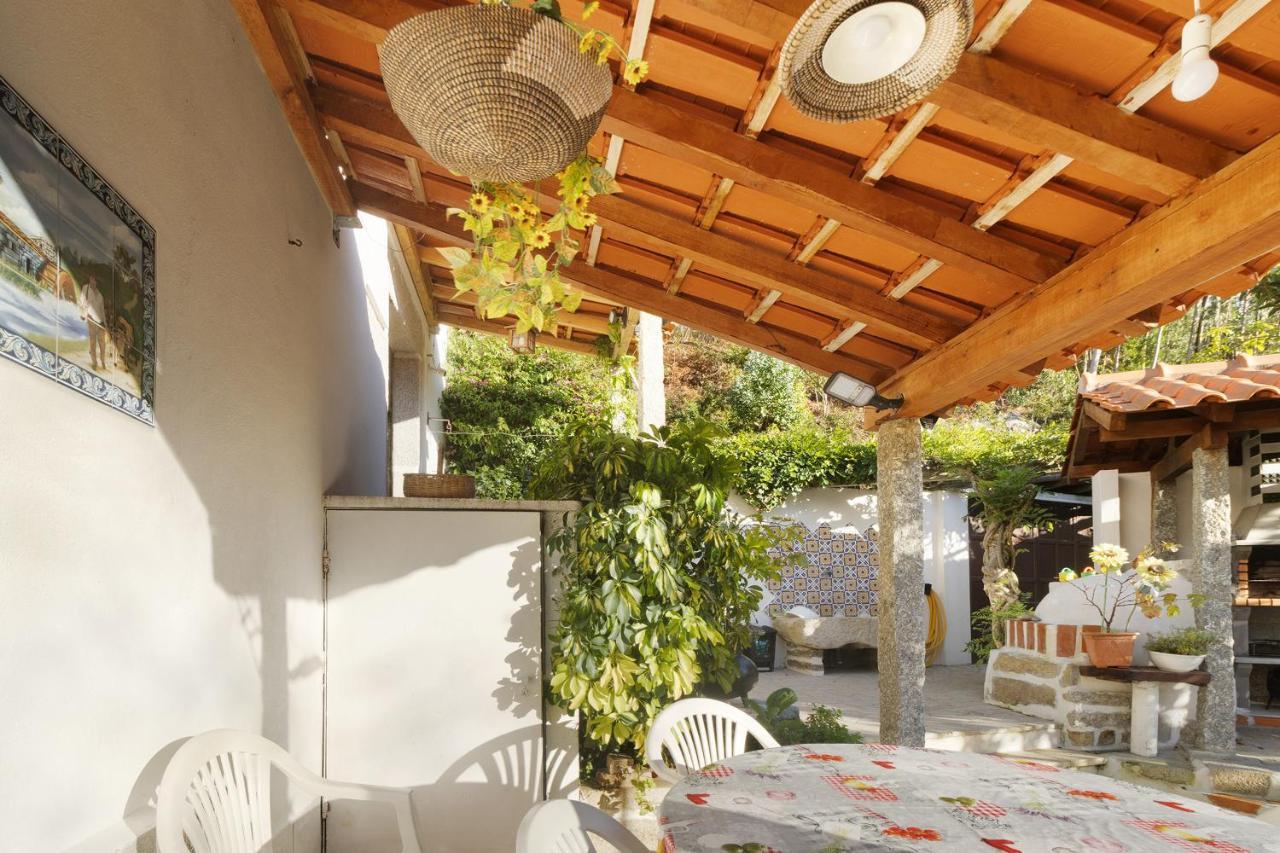 Casa Azenha Branca Villa Esposende Bagian luar foto