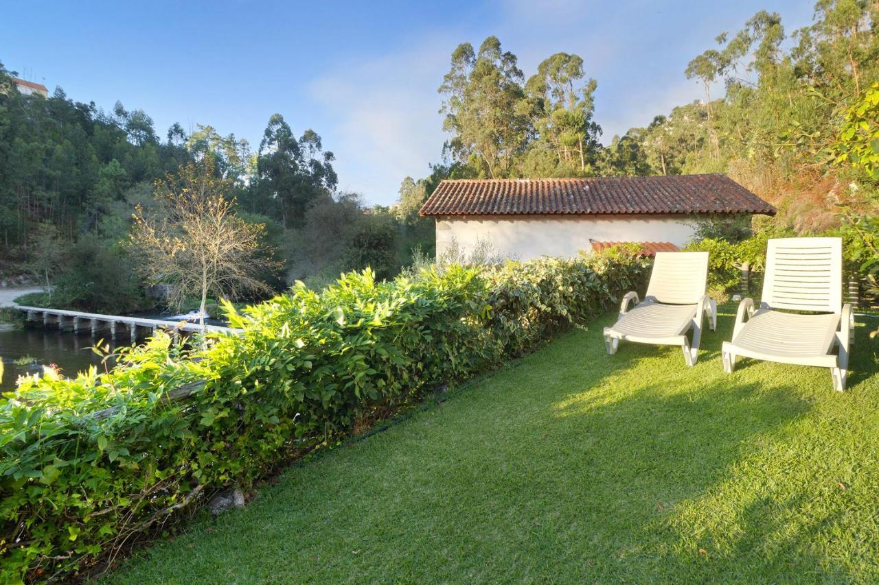 Casa Azenha Branca Villa Esposende Bagian luar foto