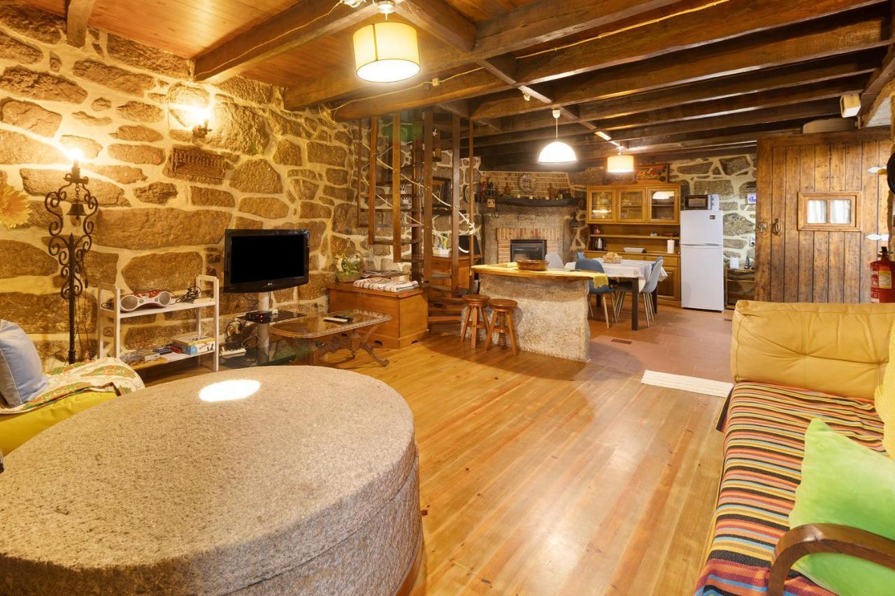 Casa Azenha Branca Villa Esposende Bagian luar foto